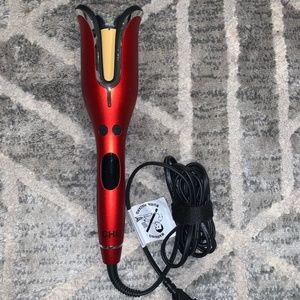 Chi Spin N Curl Red
